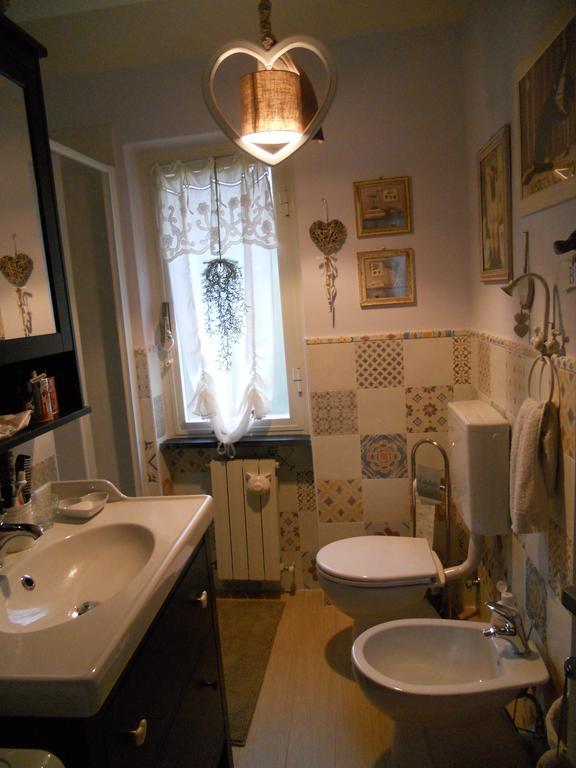 Willa La Casa Azzurra Moneglia Pokój zdjęcie