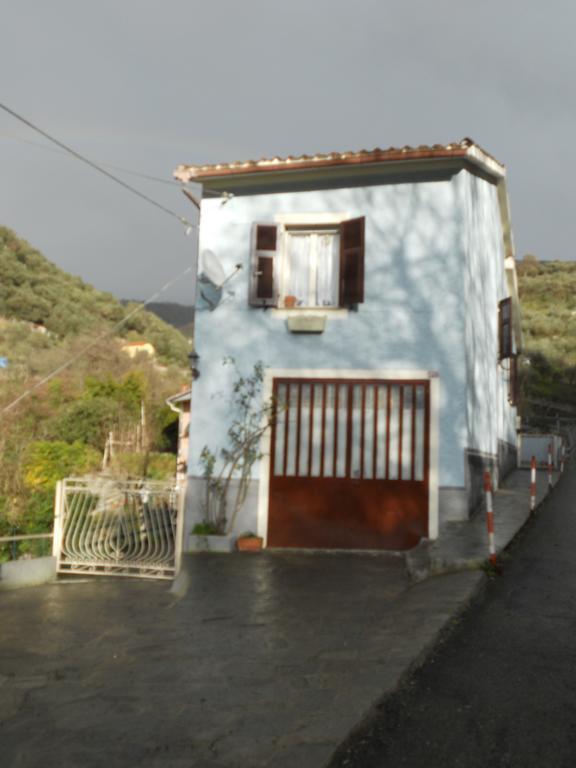 Willa La Casa Azzurra Moneglia Pokój zdjęcie