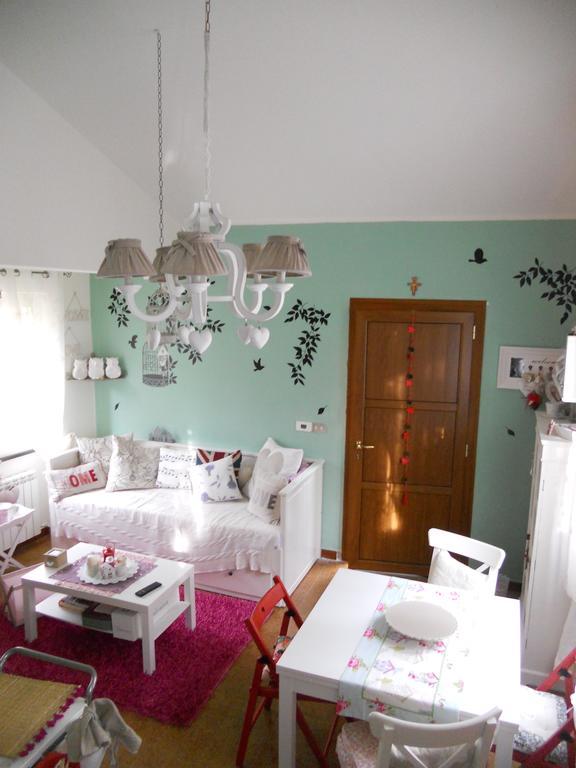 Willa La Casa Azzurra Moneglia Pokój zdjęcie